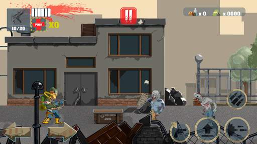 Last Breath: Zombie Apocalypse screenshot 2