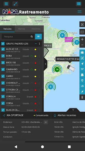 Nasa Rastreador GPS screenshot 3
