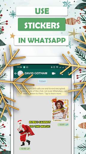 Make Sticker- Create Custom Stickers For Whatsapp screenshot 6