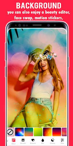 Live Filter Camera - Photo Editor screenshot 1