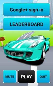 Fast Driving Cars screenshot 1