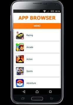 🆕 appstoide browser screenshot 1