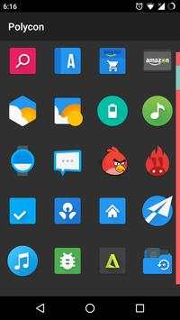 Sleek Launcher screenshot 4