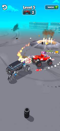 Cars Clash скриншот 8