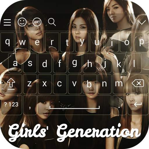 Girls' Generation Keyboard 2.0