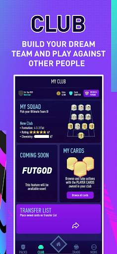 FUT 21 Packs by FUTGod screenshot 5