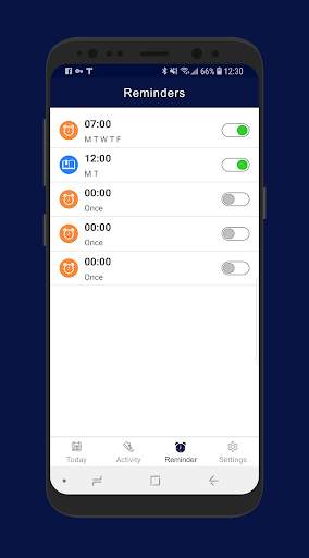 Silvercrest Smart Watch screenshot 3