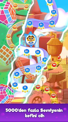 Oyunları Baloncuk Patlatma 2 screenshot 3