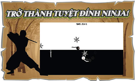Ninja School - Trường Học Ninja: Flip Jump Game screenshot 4
