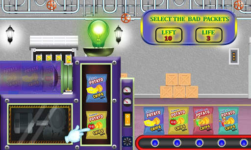 Potato Chips Factory Games - Delicious Food Maker screenshot 4
