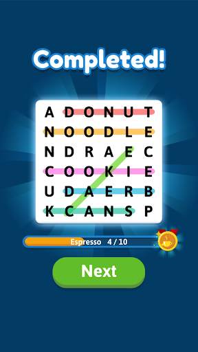 Word Search: Hidden Words screenshot 8