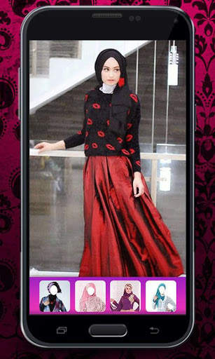 Gaun Pesta Muslimah screenshot 6