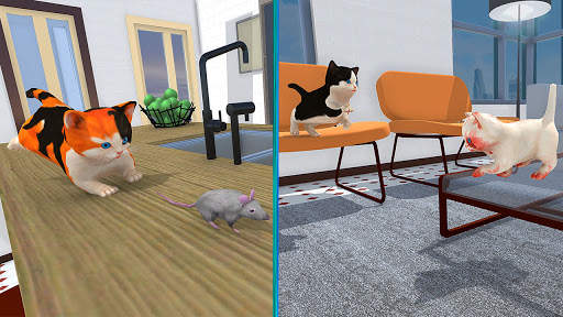 Cat Simulator: Kitten Adventure 2021 screenshot 4