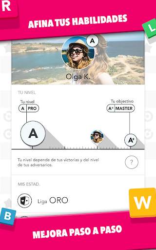 Wordox - Juego multijugador screenshot 5