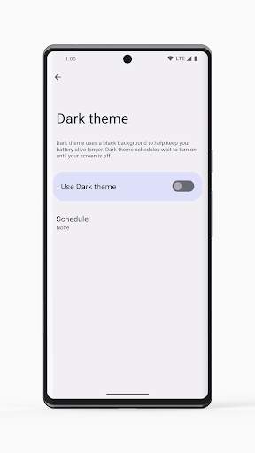 Dark Mode Night Mode screenshot 2
