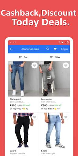 Club Factory India Online Shopping App 2020 screenshot 3