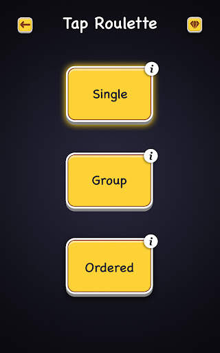 Tap Roulette - Touch Roulette screenshot 9