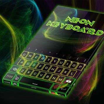 Neon Keyboard скриншот 1