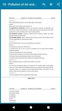 NCERT Science Solution Class 8th (offline) screenshot 7