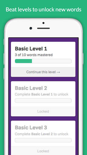 Vocabulary Builder - Test Prep screenshot 9