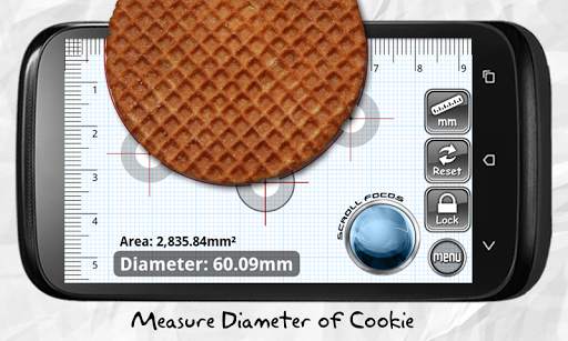Diâmetro - ON DIAMETER screenshot 4