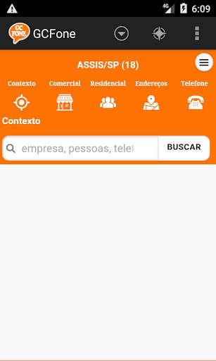 GC Fone screenshot 1