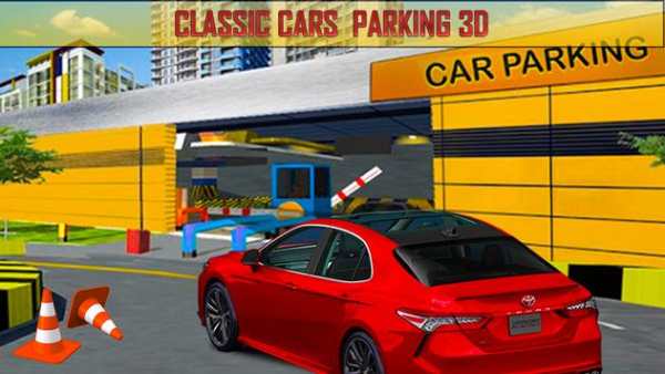 Real Dr Advance Car Parking 2018 screenshot 2