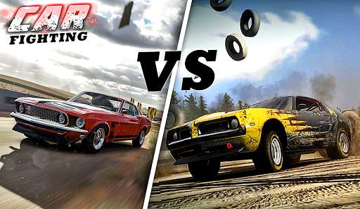 New Demolition Derby Destruction Car Crash Games screenshot 3