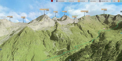 Gourette screenshot 7