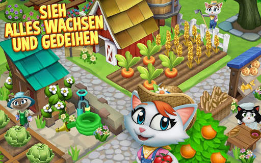 Kitty City screenshot 3