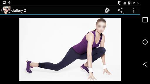 Daily Exercises Free screenshot 10
