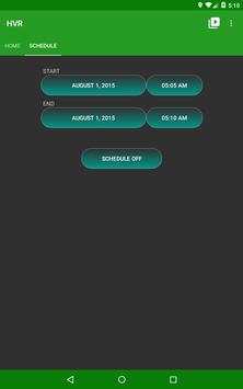 Hidden video recorder (HVR) screenshot 13