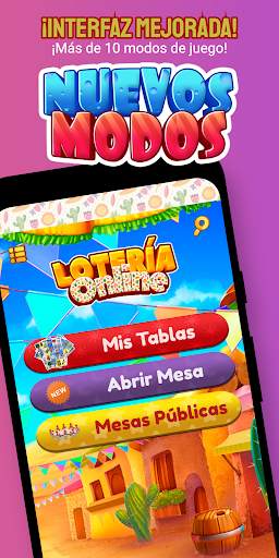 Lotería Online screenshot 2
