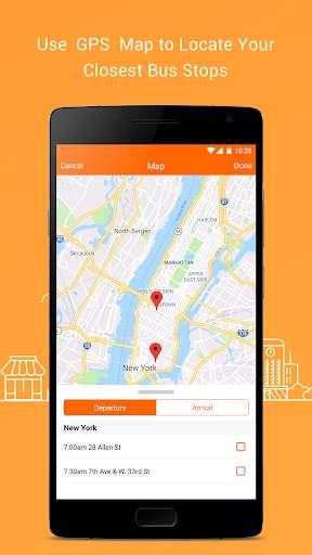 GotoBus - Online Bus Tickets screenshot 4