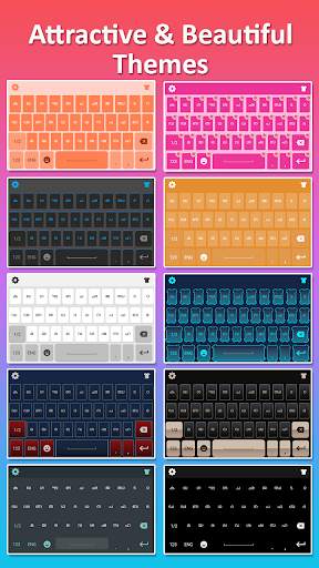 Malayalam English Keyboard 2019: Malayalam Keypad screenshot 4