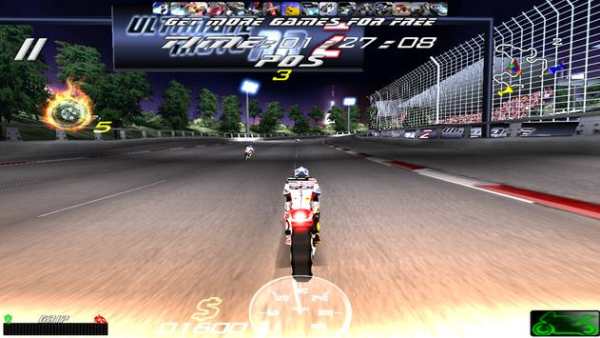 Motorbike Racing screenshot 5
