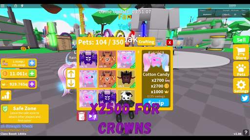 Walkthrough for rob-loox simulator saber screenshot 3