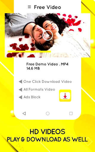 All Tube Downloader screenshot 1