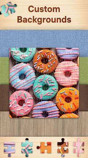 Jigsaw Puzzles - puzzle games screenshot 5