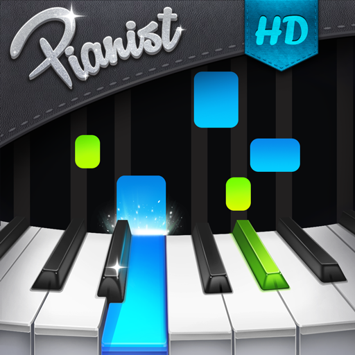 Pianist HD : Piano   icon