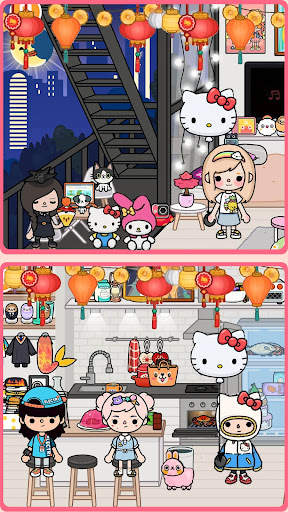 Toka Miga City World screenshot 5
