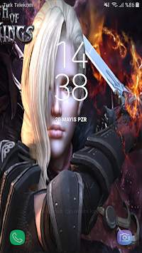 Clash Of Kings Wallpaper screenshot 2