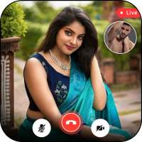 Indian Hot Bhabhi Video Chat logo