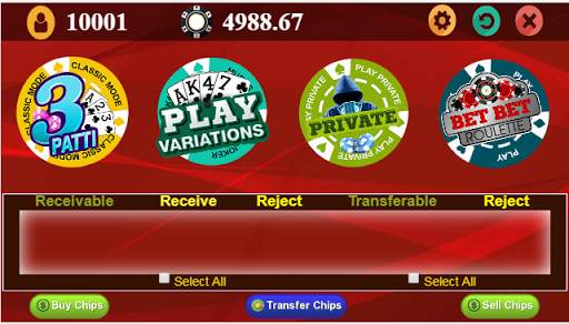 Jackpot King screenshot 1