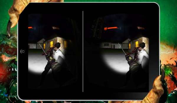Zombie Virtual Reality VR screenshot 5