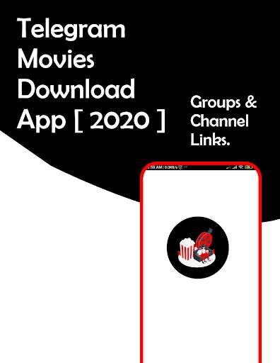 Telegram Movies Download | Telegram Group Links 🎬 screenshot 1
