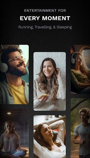 Headfone: Premium Audio Dramas screenshot 4