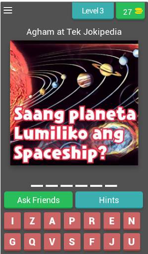 Pinoy Jokipedia: Tagalog Jokes and Funny Questions screenshot 4