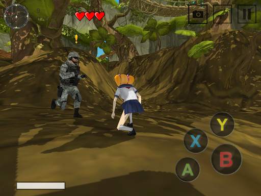 High School Simulator Battle screenshot 25