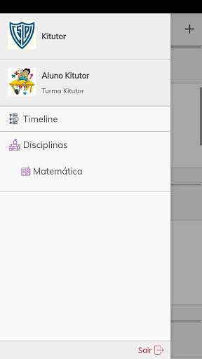 Kitutor - Rede Social Educacional screenshot 2